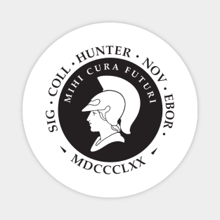 College Hunter Magnet